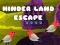 Spiel Flucht aus dem Hindernisland Online