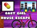 Spiel Baby Mädchen Haus Flucht Online