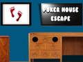 Spiel Pokerhaus-Escape Online