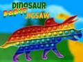 Spiel Dinosaurier Pop It Puzzle Online