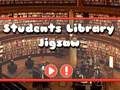 Spiel Puzzles der Studentbibliothek Online