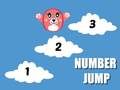 Spiel Zahlen Sprung Kinder Bildungsspiel Online