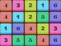 Spiel Block-Zahlen-Puzzle Zusammenführen Online