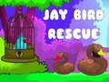 Spiel Rettung des Jay-Vogels Online
