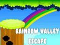 Spiel Regenbogen-Tal-Escape Online
