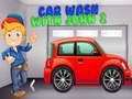Spiel Auto Waschen mit John 2 Online