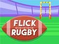 Spiel Flick Rugby Online
