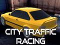 Spiel Stadtverkehr Rennen Online