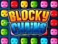 Spiel Blockige Ketten Online