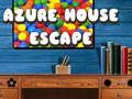 Spiel Azure Haus Flucht Online
