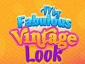 Spiel Mein fabelhafter Vintage-Look Online
