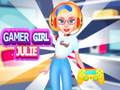 Spiel Gamer Mädchen Julie Online