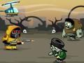 Spiel Verrückter Zombie-Jäger Online