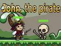 Spiel Johann, der Pirat Online