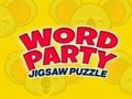 Spiel Wortparty Puzzle Online