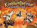 Spiel Königreich Verteidigung: Chaos Zeit Online
