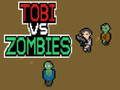 Spiel Tobi gegen Zombies Online