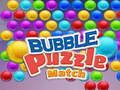 Spiel Blasen-Puzzle Online