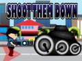 Spiel Schieß sie runter Online