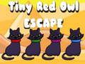 Spiel Tiny Red Owl Flucht Online