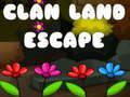 Spiel Clanland-Flucht Online