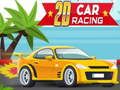 Spiel 2D Autorennen Online