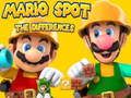 Spiel Mario: Finde die Unterschiede Online
