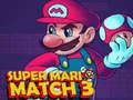 Spiel Super Mario Match 3 Puzzle Online