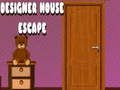 Spiel Designer-Haus-Flucht Online