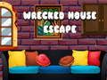 Spiel Flucht aus dem Zerstörten Haus Online