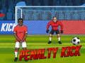 Spiel Elfmeter Online