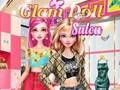 Spiel Glamourpuppen-Salon Online