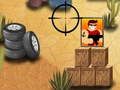 Spiel 2D Krieg Freunde Schießen Online