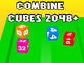 Spiel Kombiniere Würfel 2048+ Online