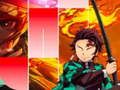 Spiel Anime Kimetsu no Demon Slayer Piano Tiles Online