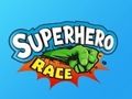 Spiel Superhelden-Rennen Online