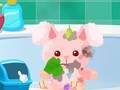 Spiel Baby Glückliche Reinigung Online