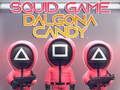 Spiel Tintenfischspiel: Dalgona Süßigkeit Online