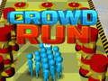 Spiel Menschenmenge Rennen 3D Online