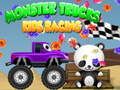 Spiel Monstertrucks Kinder-Rennen Online