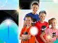Spiel Ninja Kidz: Klaviertiles Online