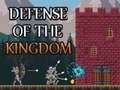 Spiel Verteidigung des Königreichs Online