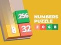 Spiel Zahlenpuzzle 2048 Online