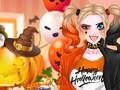 Spiel Kürbisschnitzen mit Harley Online