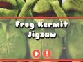 Spiel Frosch Kermit Puzzle Online