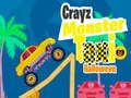 Spiel Verrücktes Monster-Taxi Halloween Online