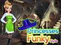 Spiel Prinzessinnen Funky Stil Online