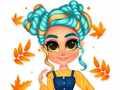 Spiel Meine leuchtenden Herbst-Outfits Online