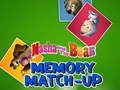 Spiel Mascha und der Bär: Merkspiel Online