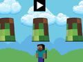 Spiel Becher und Minecraft Online